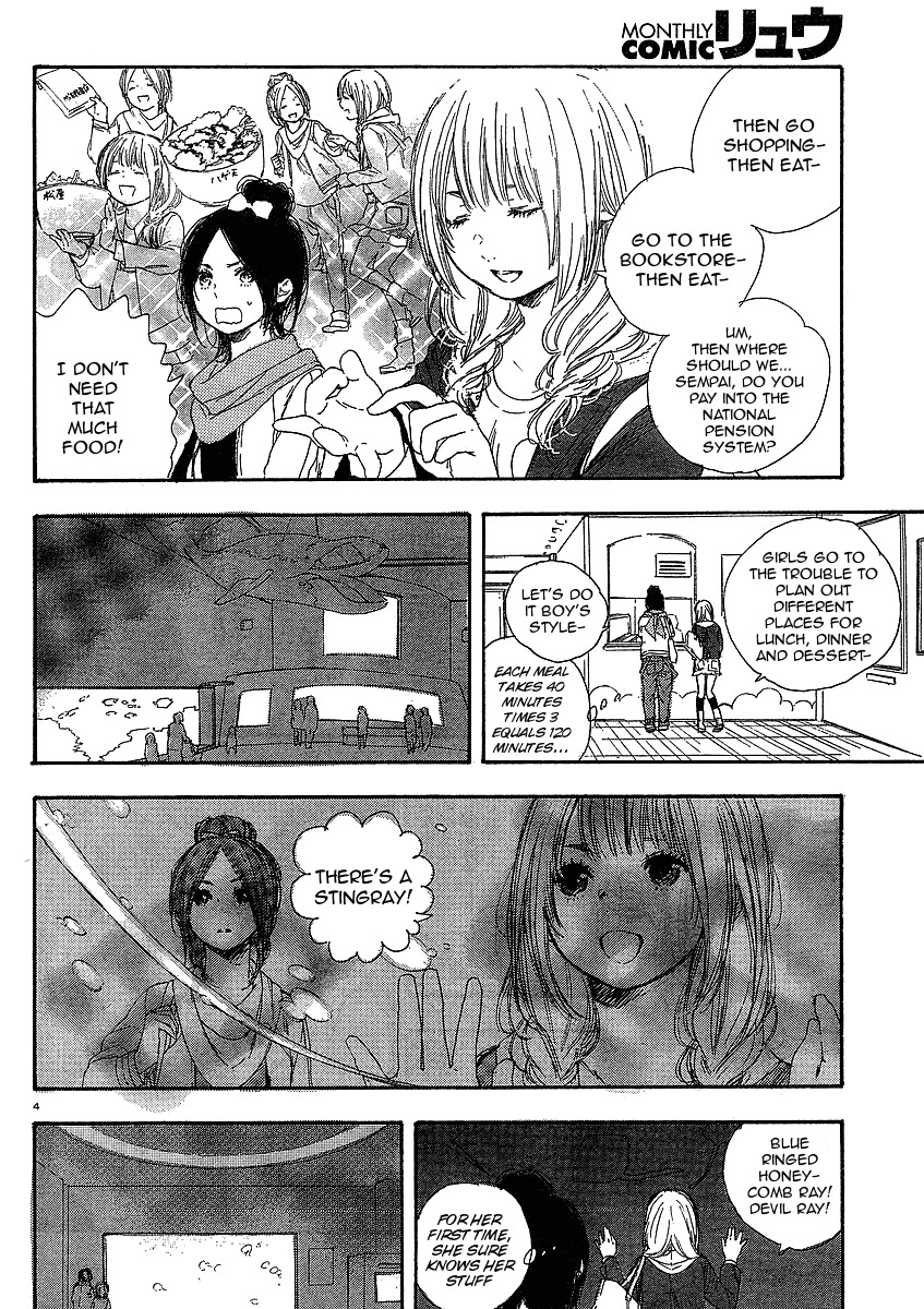 Manga no Tsukurikata chapter 15 page 4