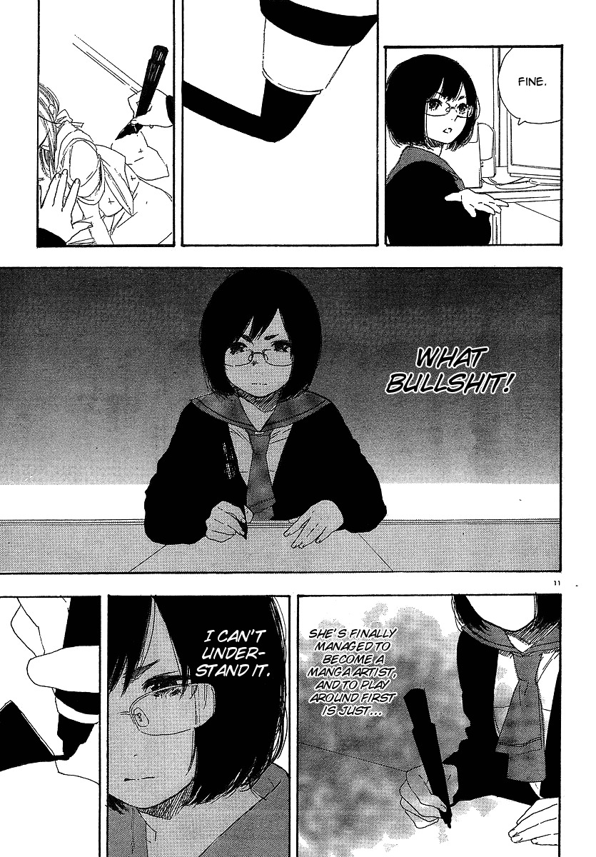 Manga no Tsukurikata chapter 16 page 11