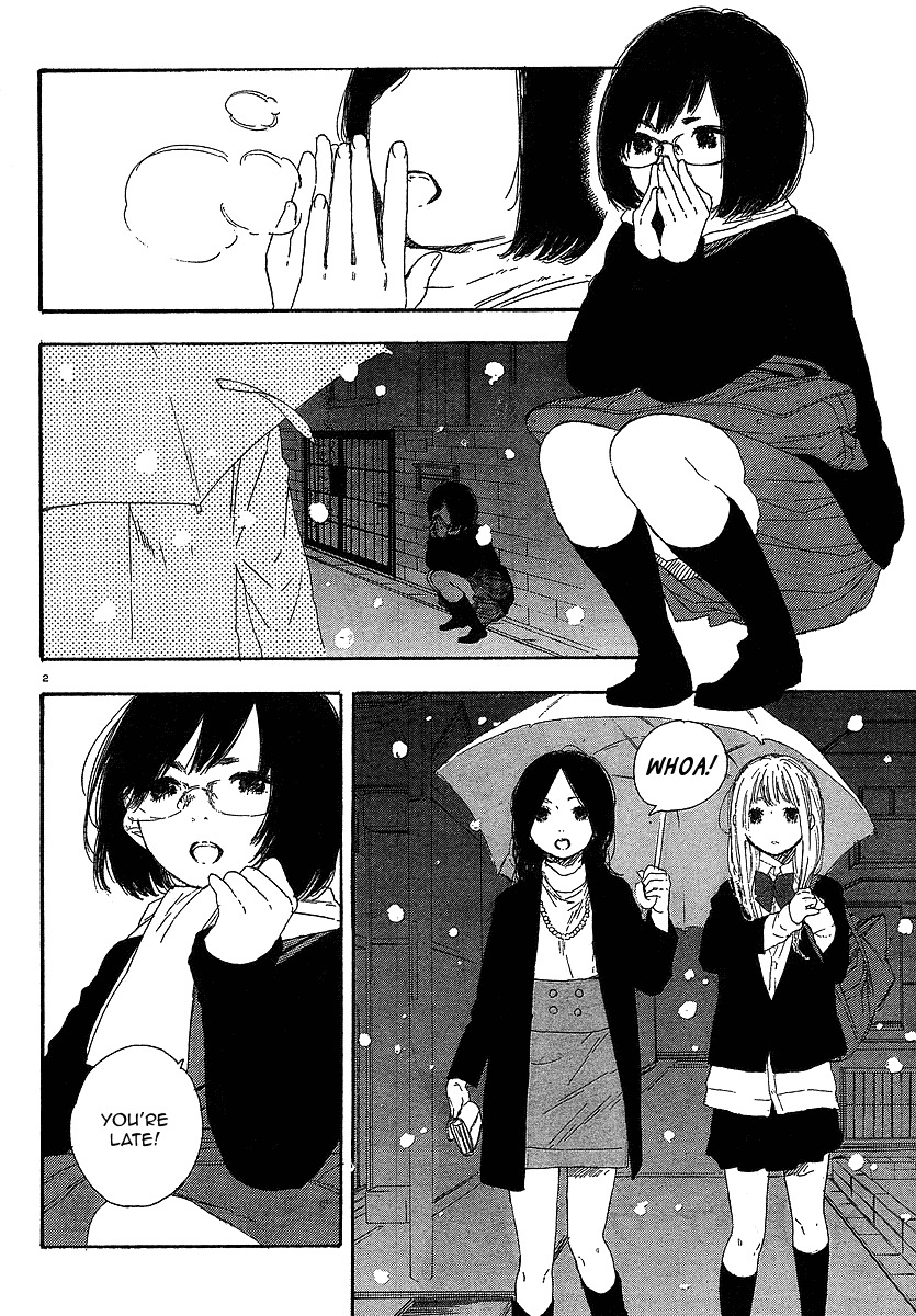 Manga no Tsukurikata chapter 16 page 2