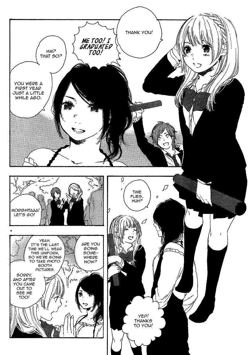 Manga no Tsukurikata chapter 18 page 4