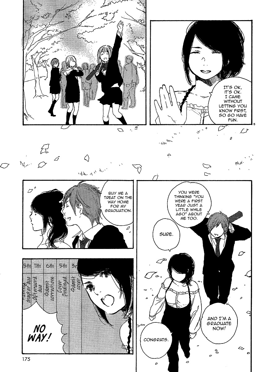 Manga no Tsukurikata chapter 18 page 5