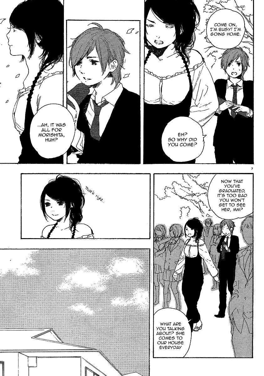 Manga no Tsukurikata chapter 18 page 7