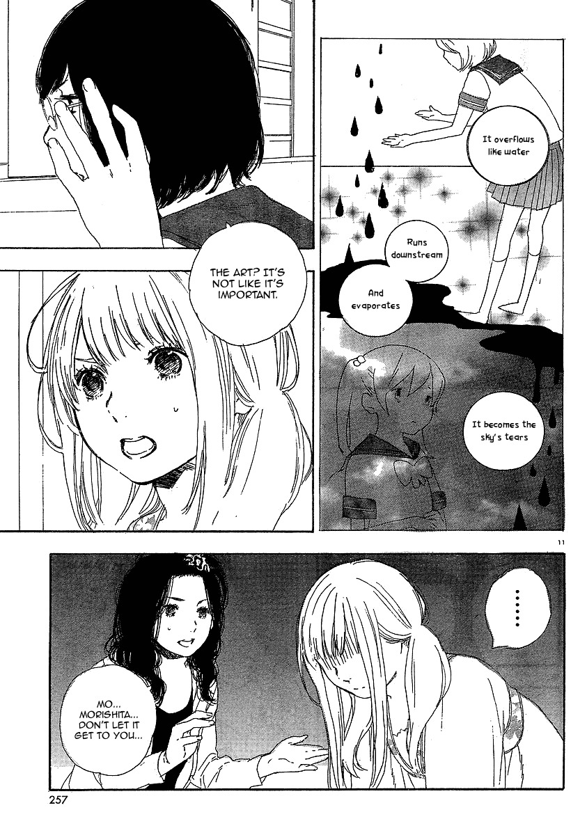 Manga no Tsukurikata chapter 19 page 11