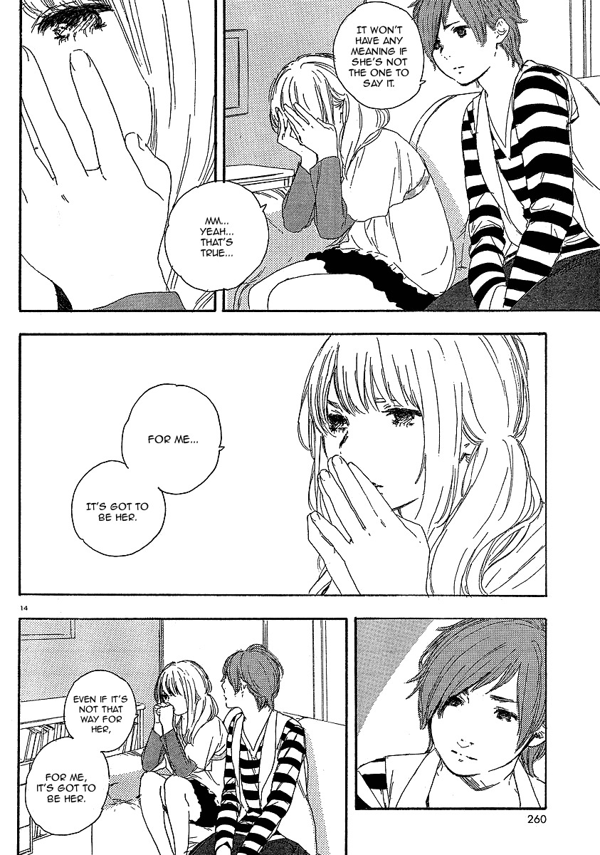 Manga no Tsukurikata chapter 19 page 14