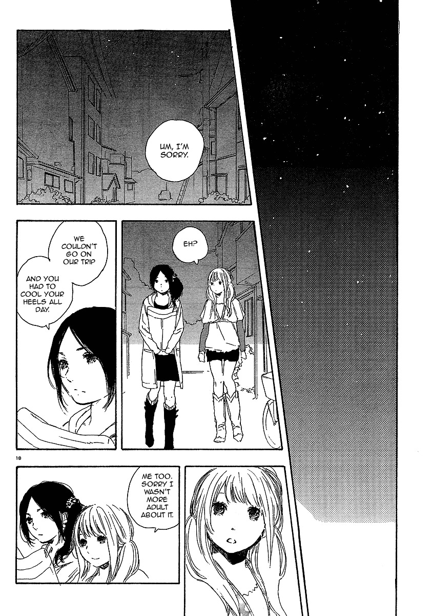 Manga no Tsukurikata chapter 19 page 18