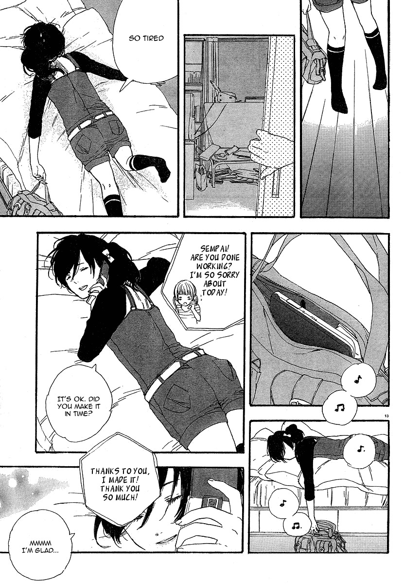 Manga no Tsukurikata chapter 2 page 14