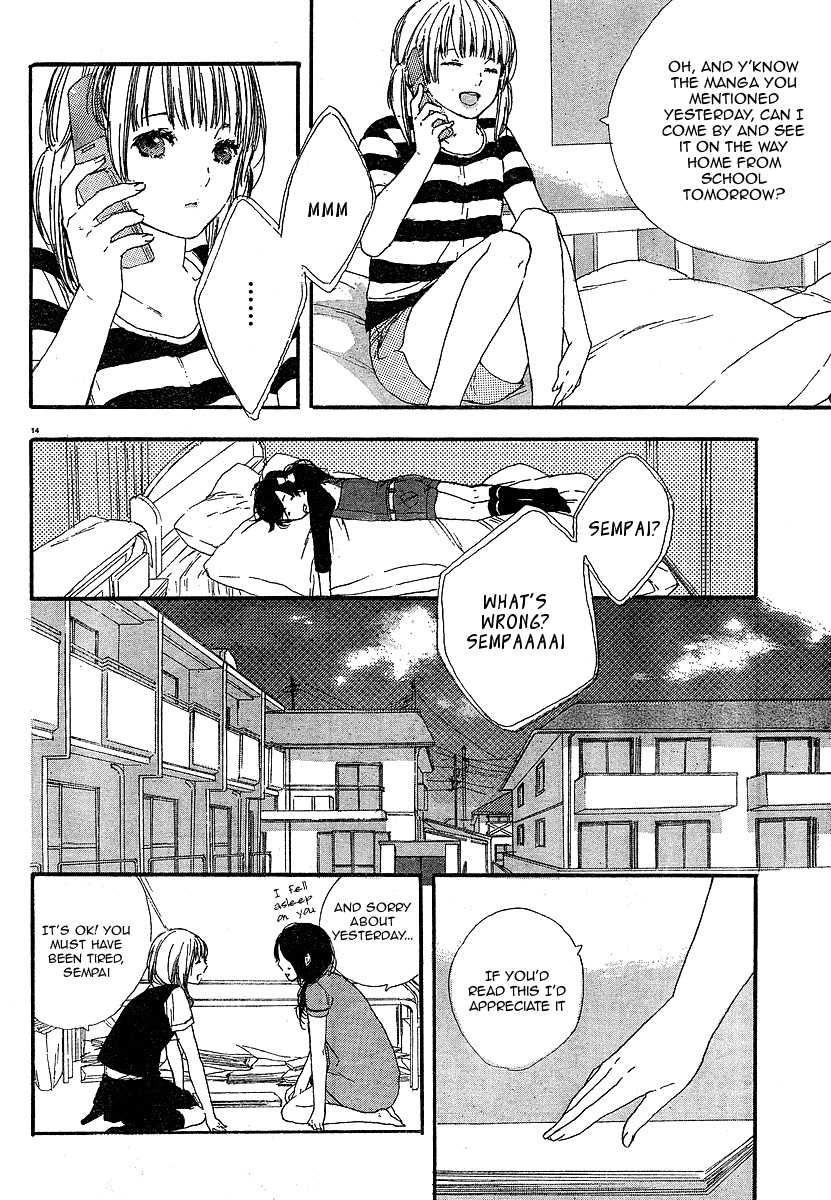 Manga no Tsukurikata chapter 2 page 15