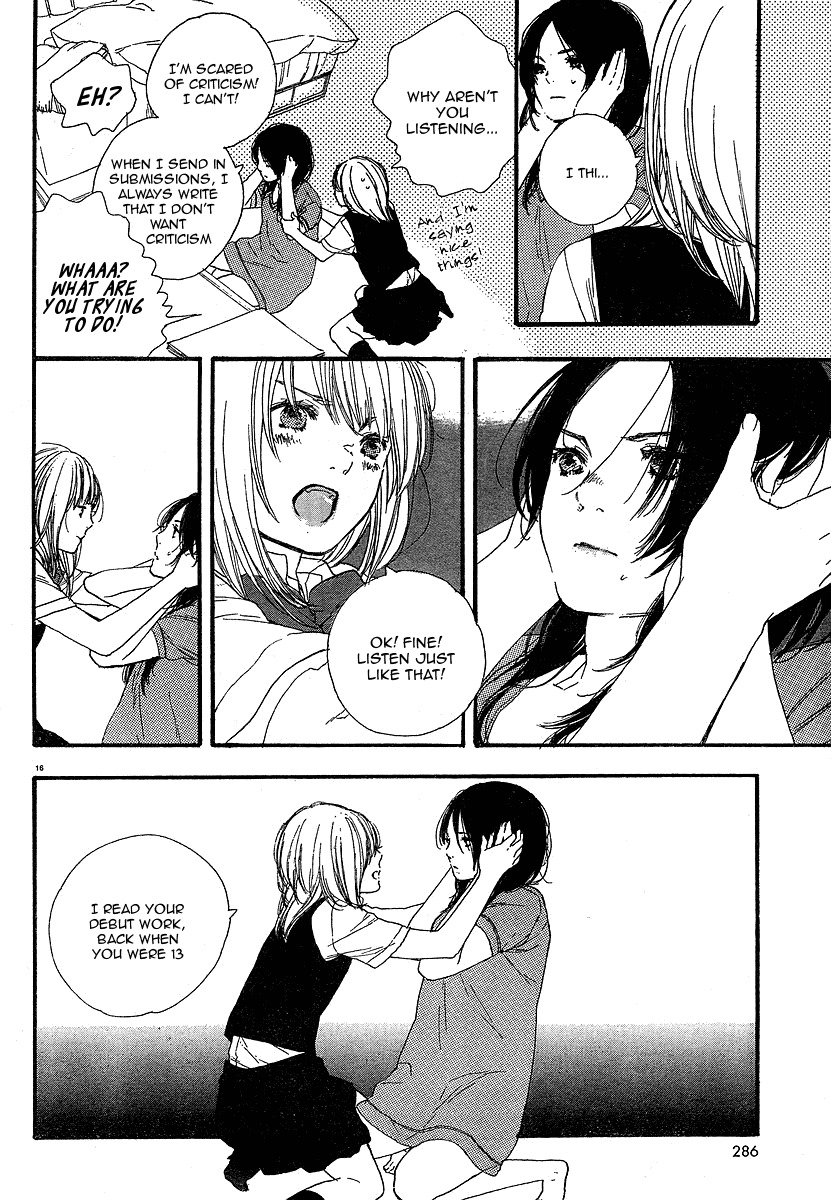 Manga no Tsukurikata chapter 2 page 17