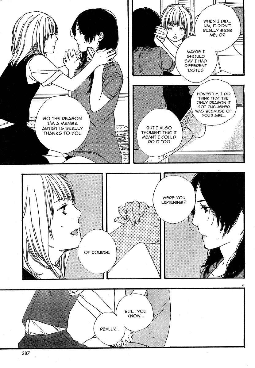 Manga no Tsukurikata chapter 2 page 18