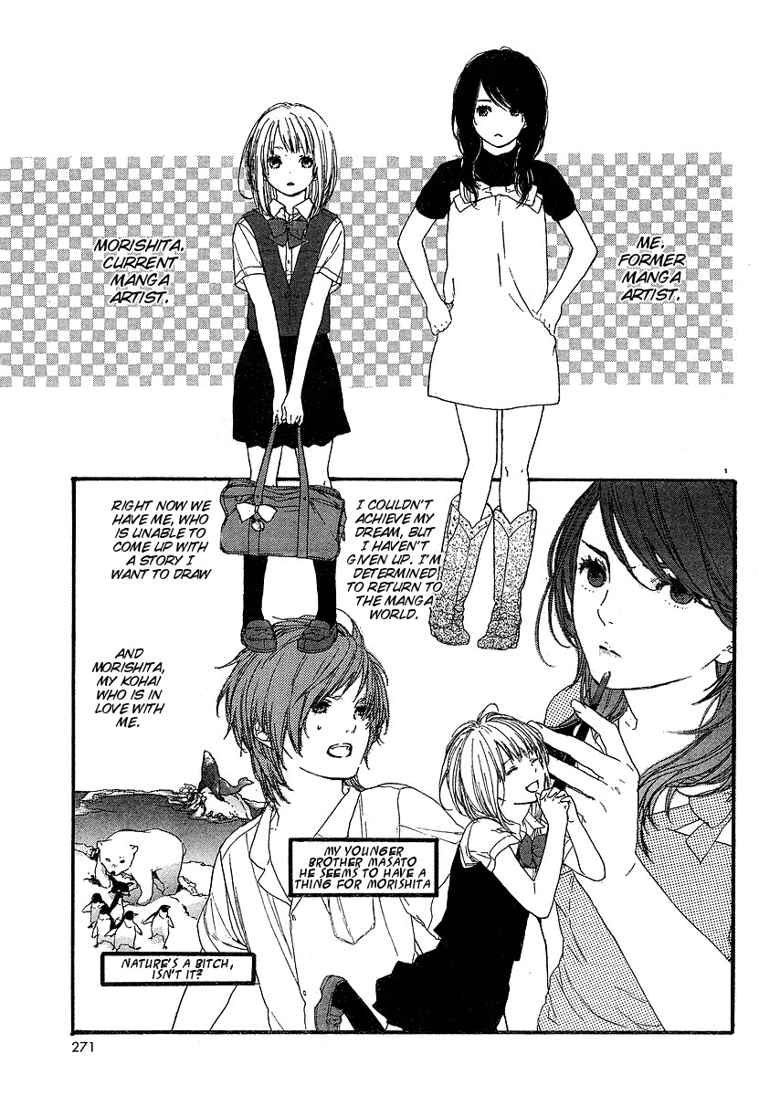 Manga no Tsukurikata chapter 2 page 2