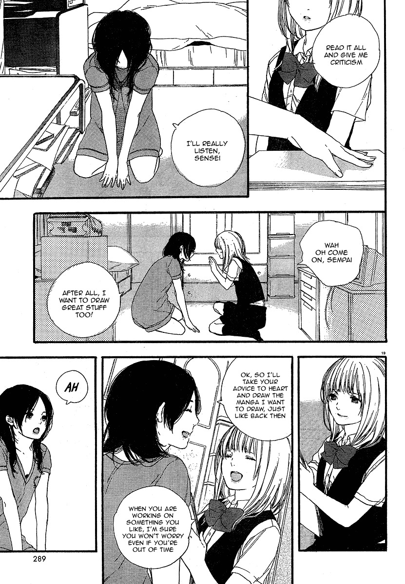Manga no Tsukurikata chapter 2 page 20