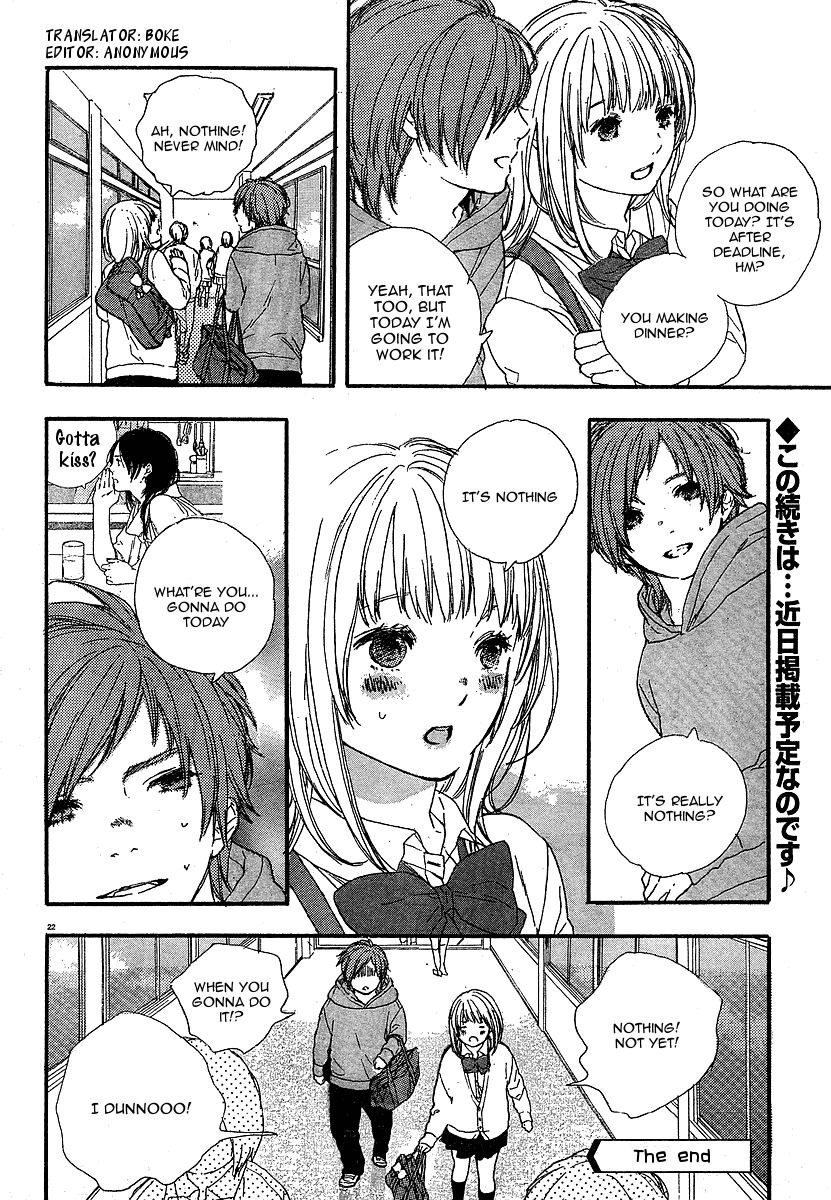 Manga no Tsukurikata chapter 2 page 23