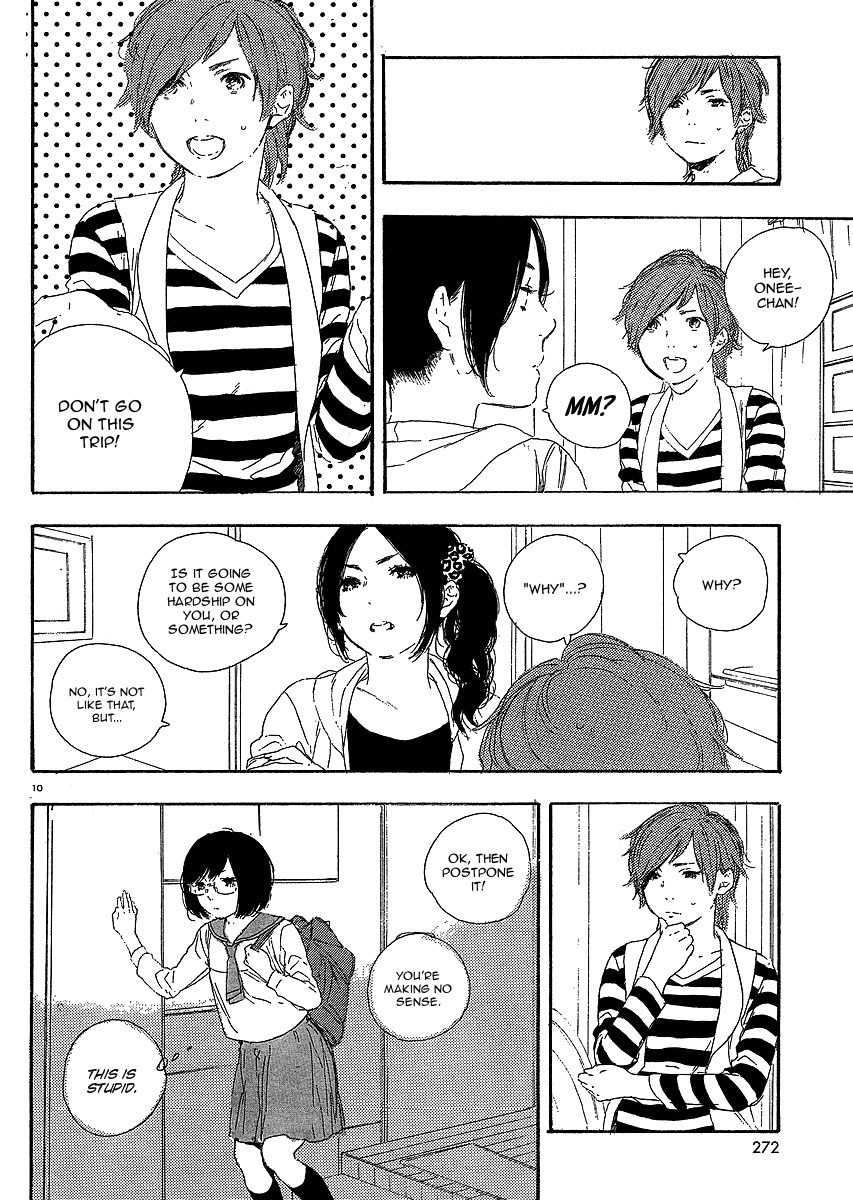 Manga no Tsukurikata chapter 20 page 10