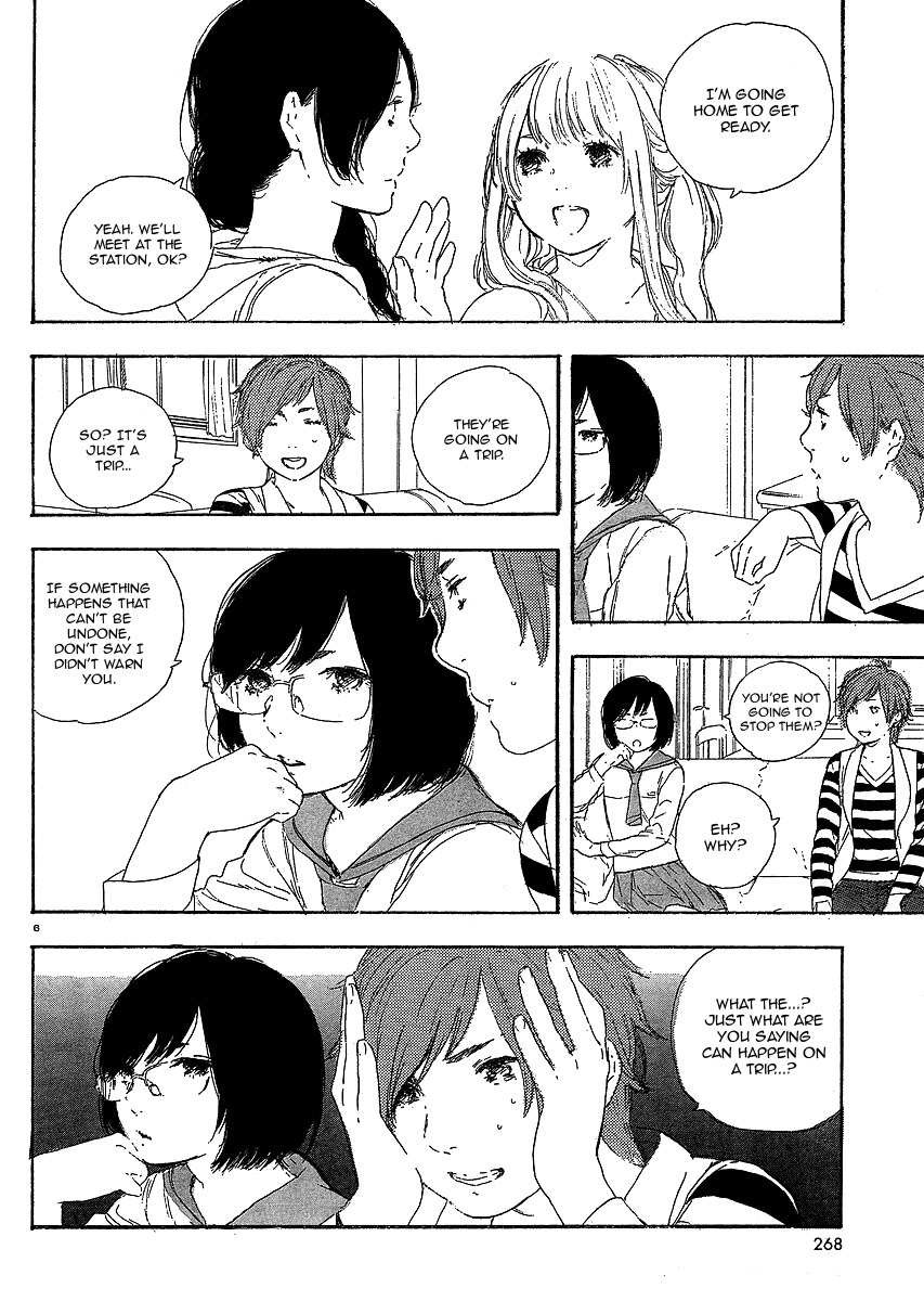 Manga no Tsukurikata chapter 20 page 6