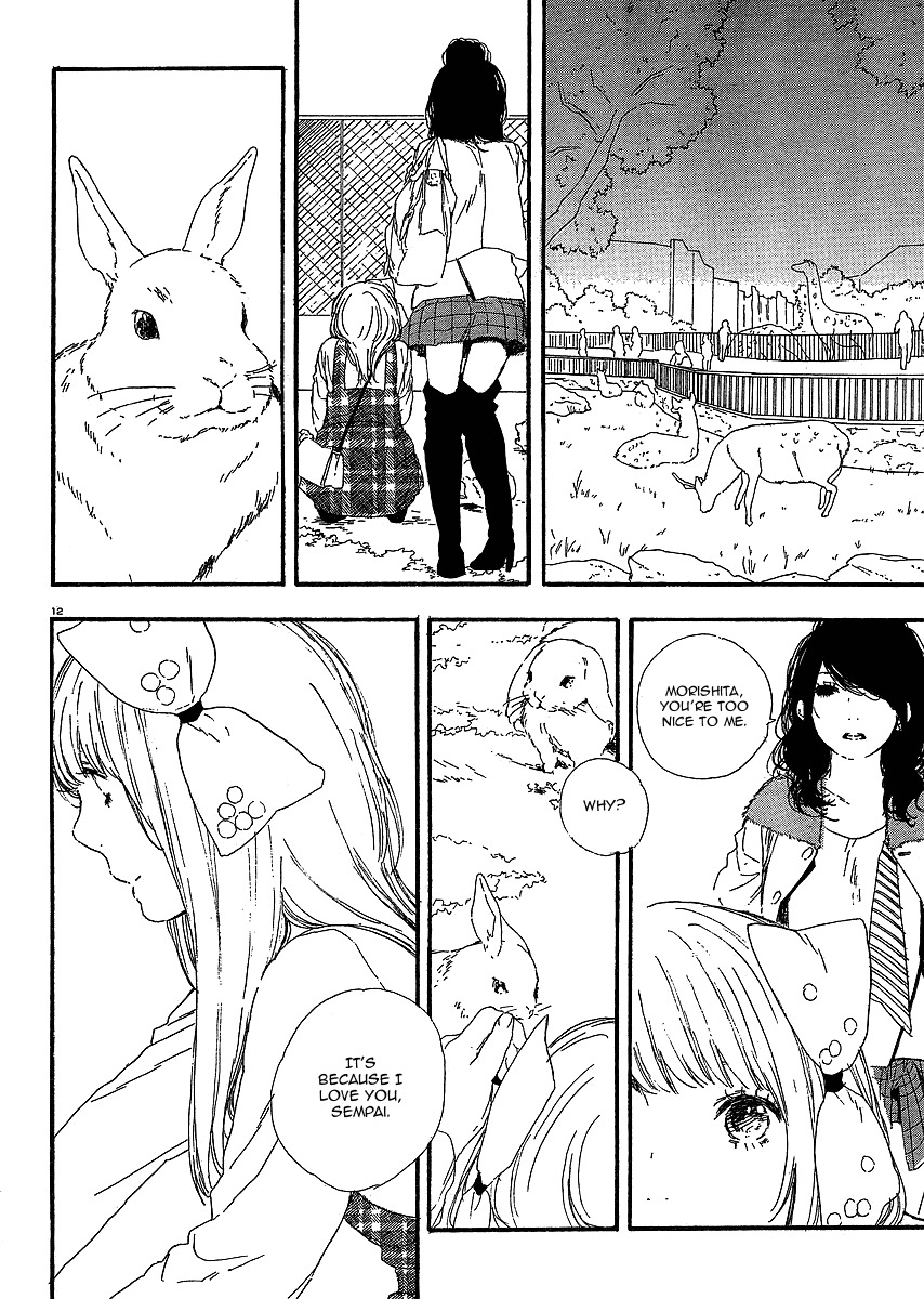 Manga no Tsukurikata chapter 21 page 13
