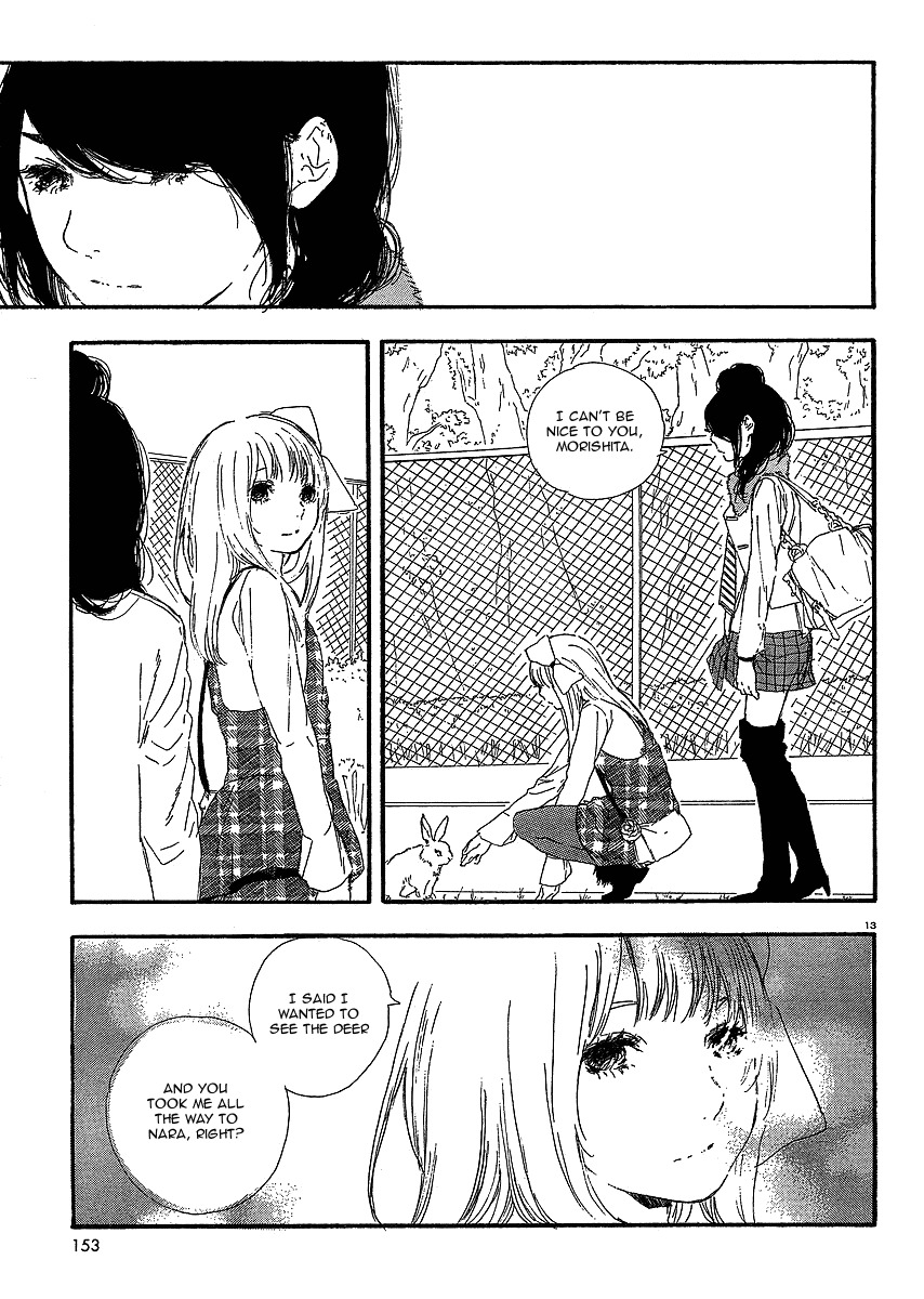 Manga no Tsukurikata chapter 21 page 14