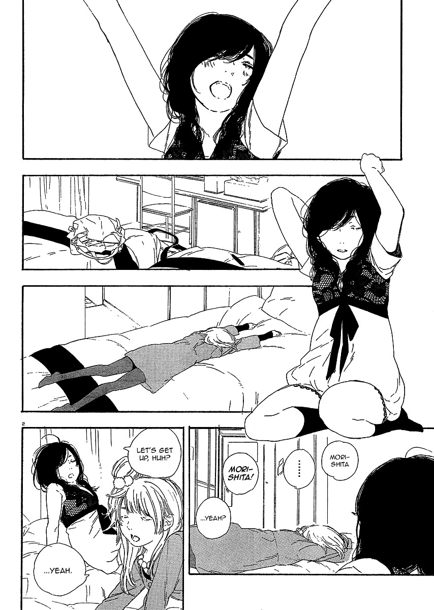 Manga no Tsukurikata chapter 21 page 3