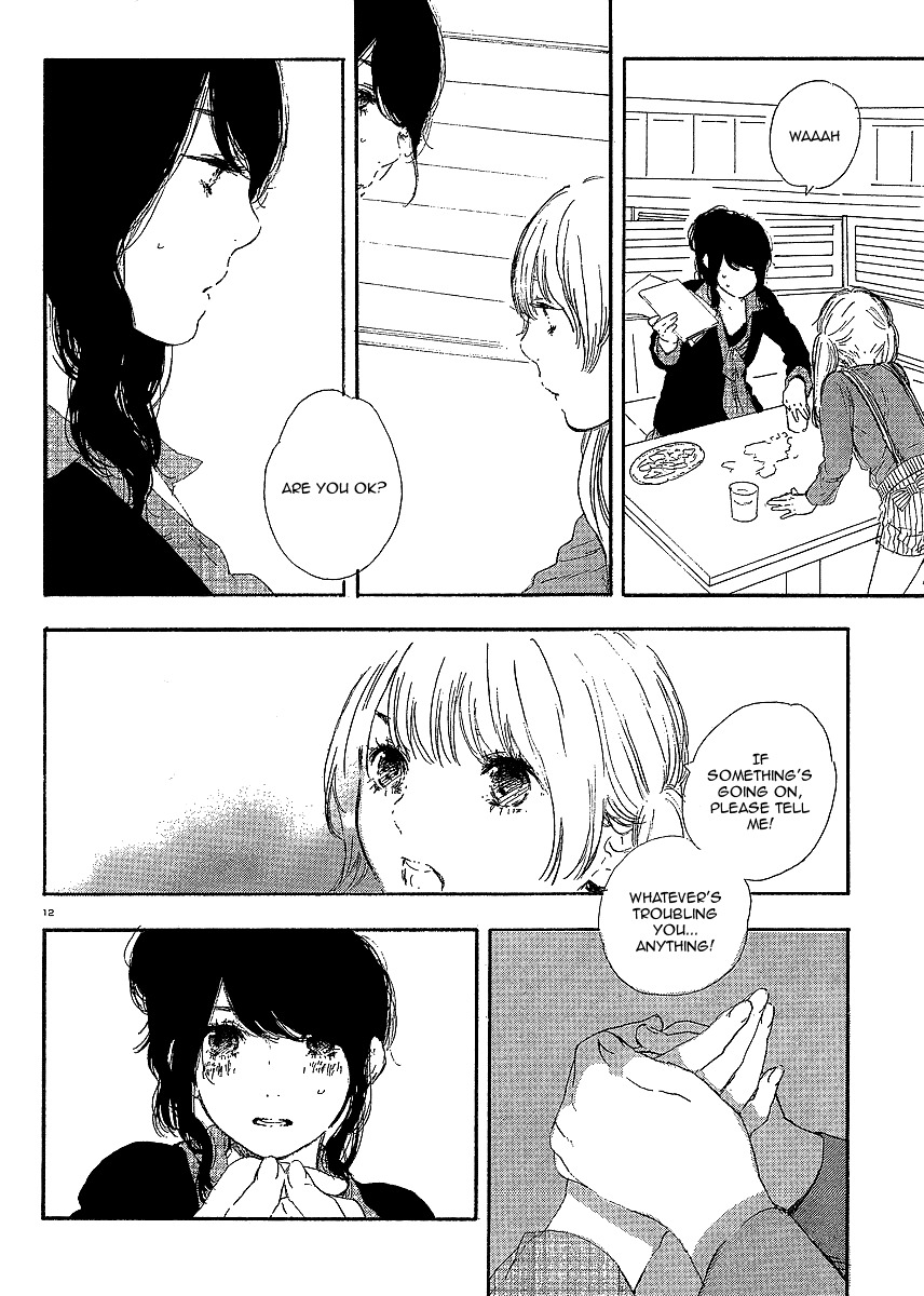 Manga no Tsukurikata chapter 22 page 12