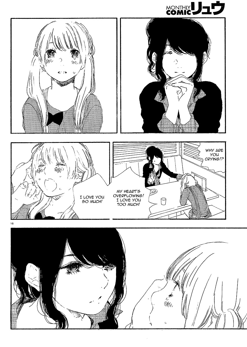 Manga no Tsukurikata chapter 22 page 16