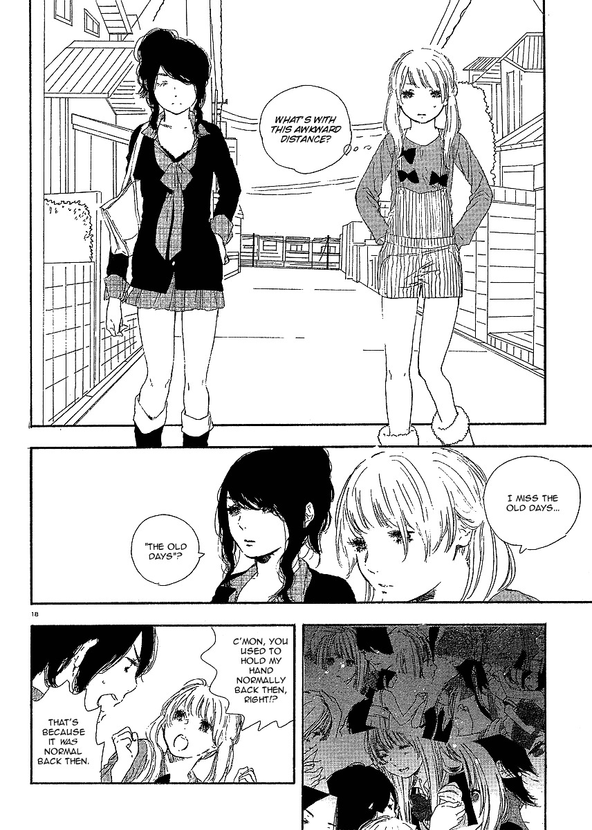 Manga no Tsukurikata chapter 22 page 18