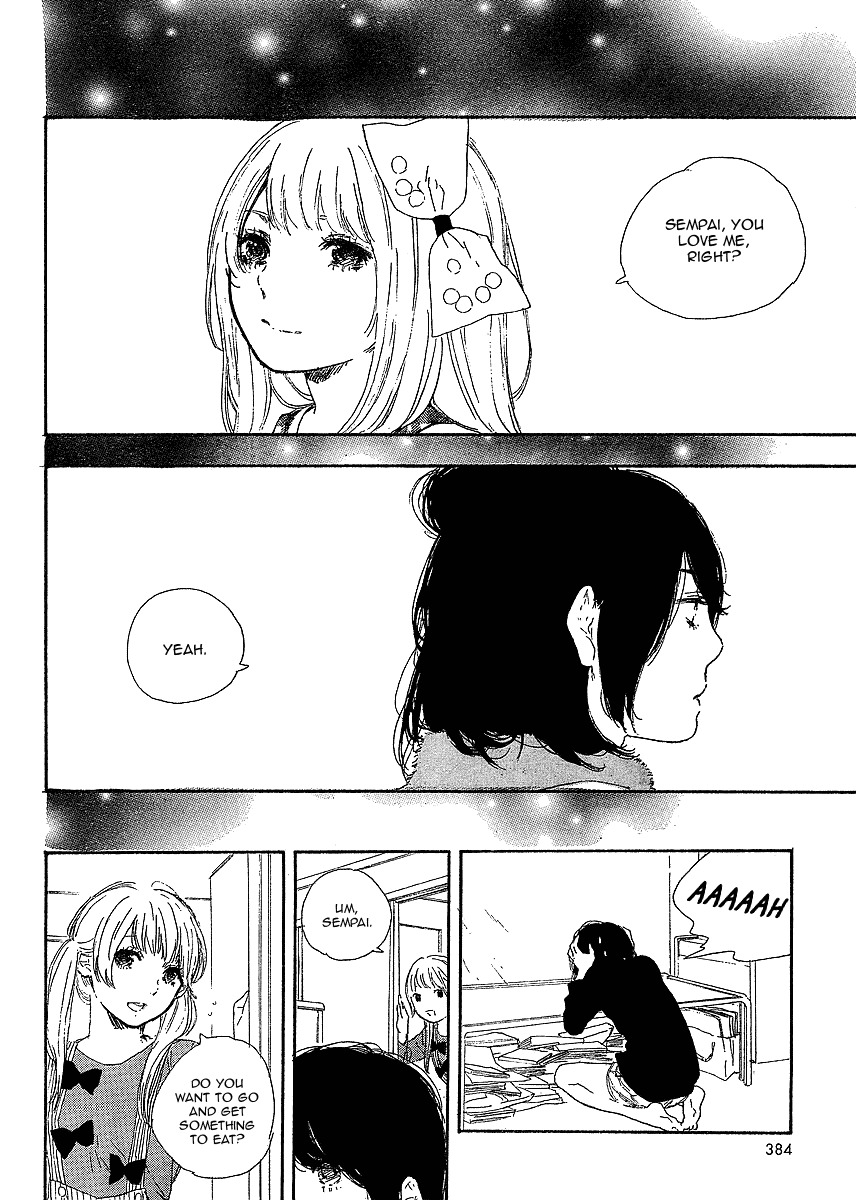Manga no Tsukurikata chapter 22 page 2