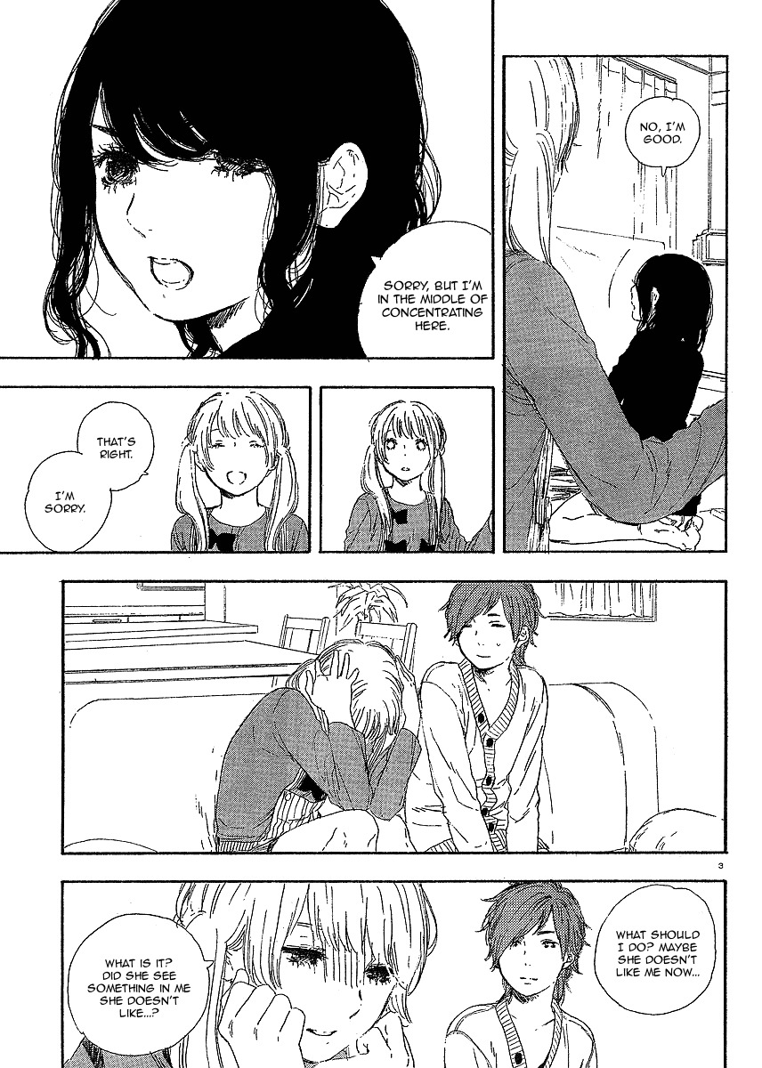 Manga no Tsukurikata chapter 22 page 3