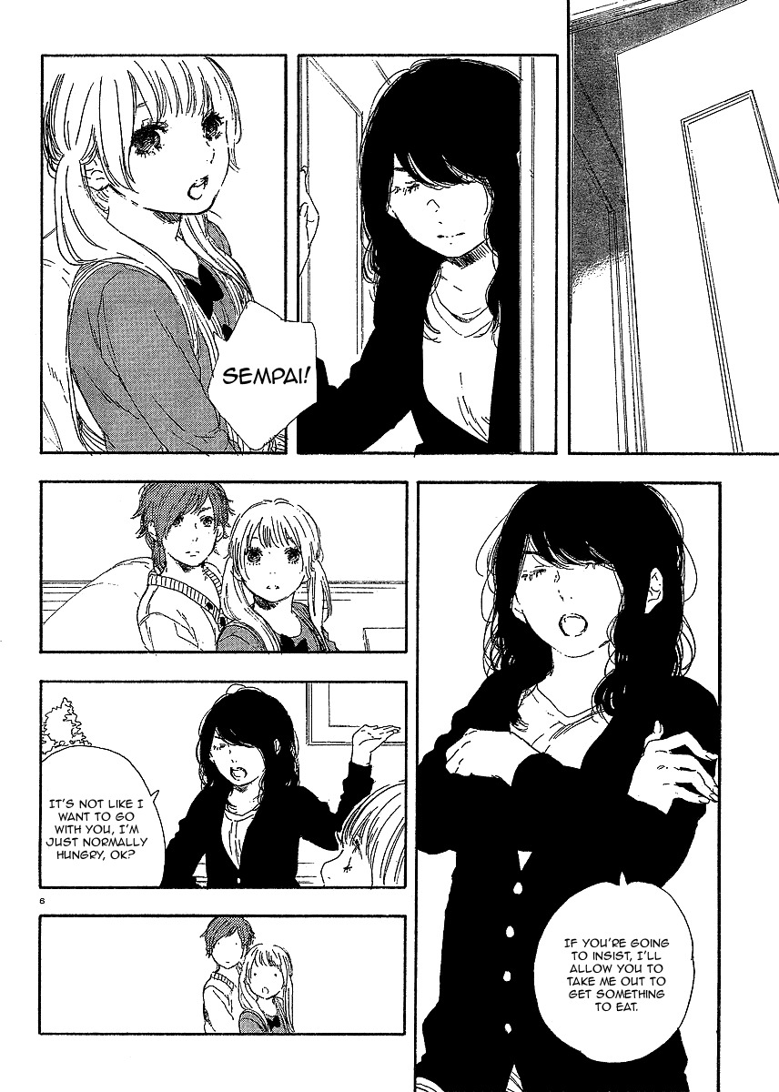 Manga no Tsukurikata chapter 22 page 6