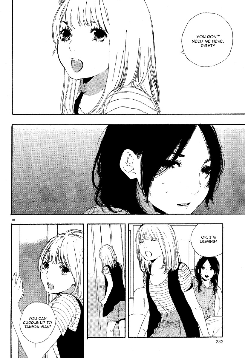 Manga no Tsukurikata chapter 23 page 10