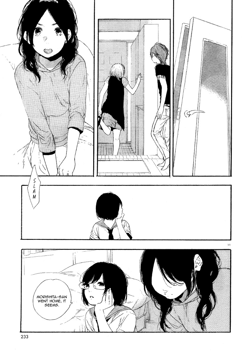 Manga no Tsukurikata chapter 23 page 11