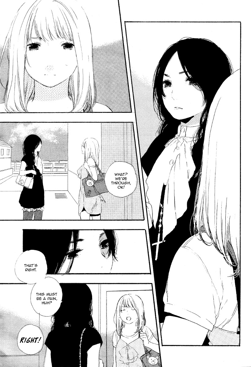 Manga no Tsukurikata chapter 23 page 17