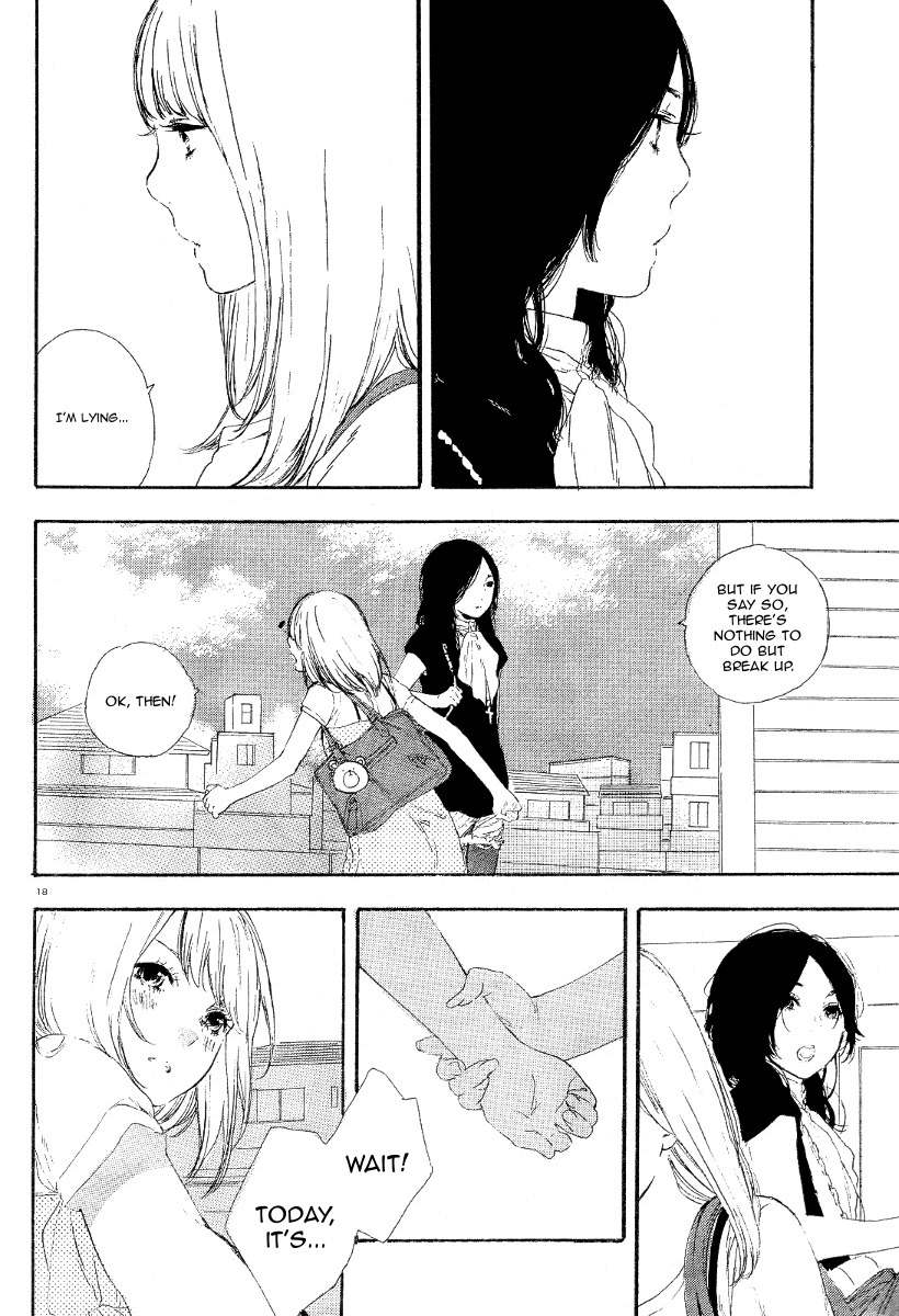 Manga no Tsukurikata chapter 23 page 18