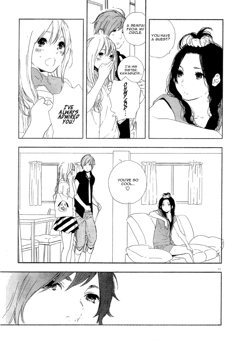 Manga no Tsukurikata chapter 25 page 12