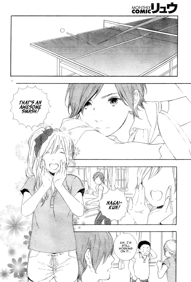 Manga no Tsukurikata chapter 25 page 3