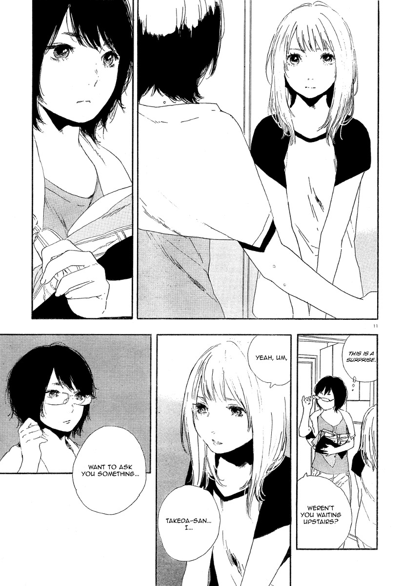 Manga no Tsukurikata chapter 26 page 11