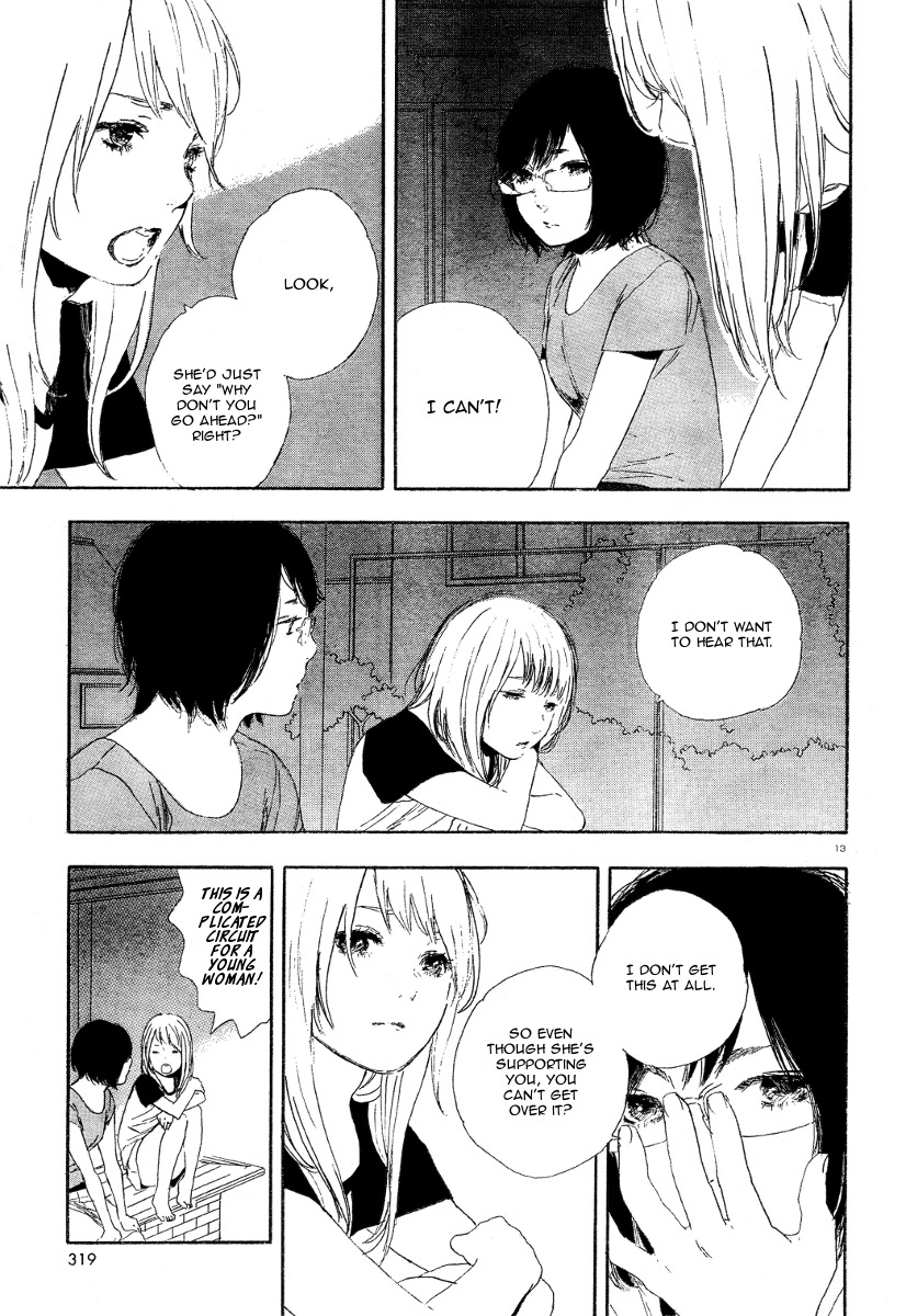 Manga no Tsukurikata chapter 26 page 13