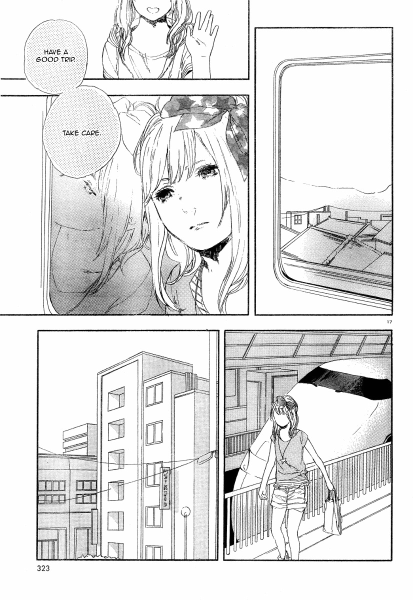 Manga no Tsukurikata chapter 26 page 17
