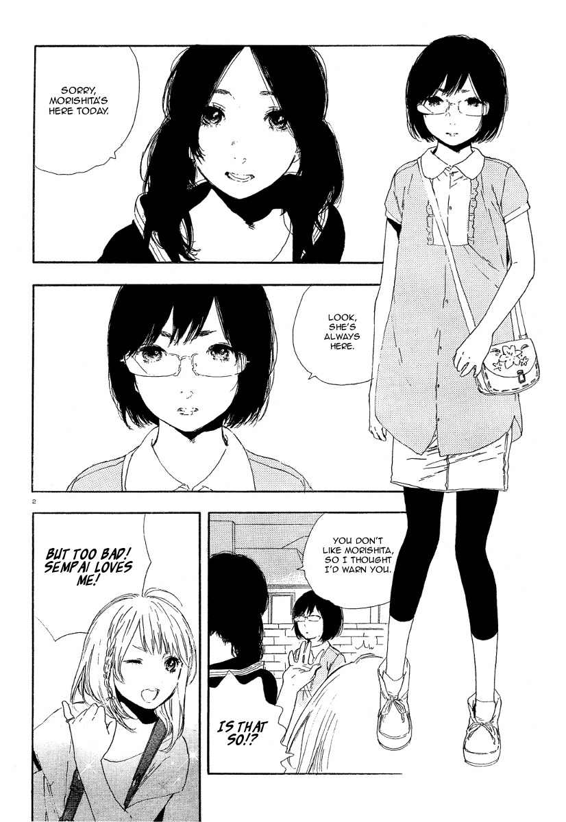 Manga no Tsukurikata chapter 26 page 2
