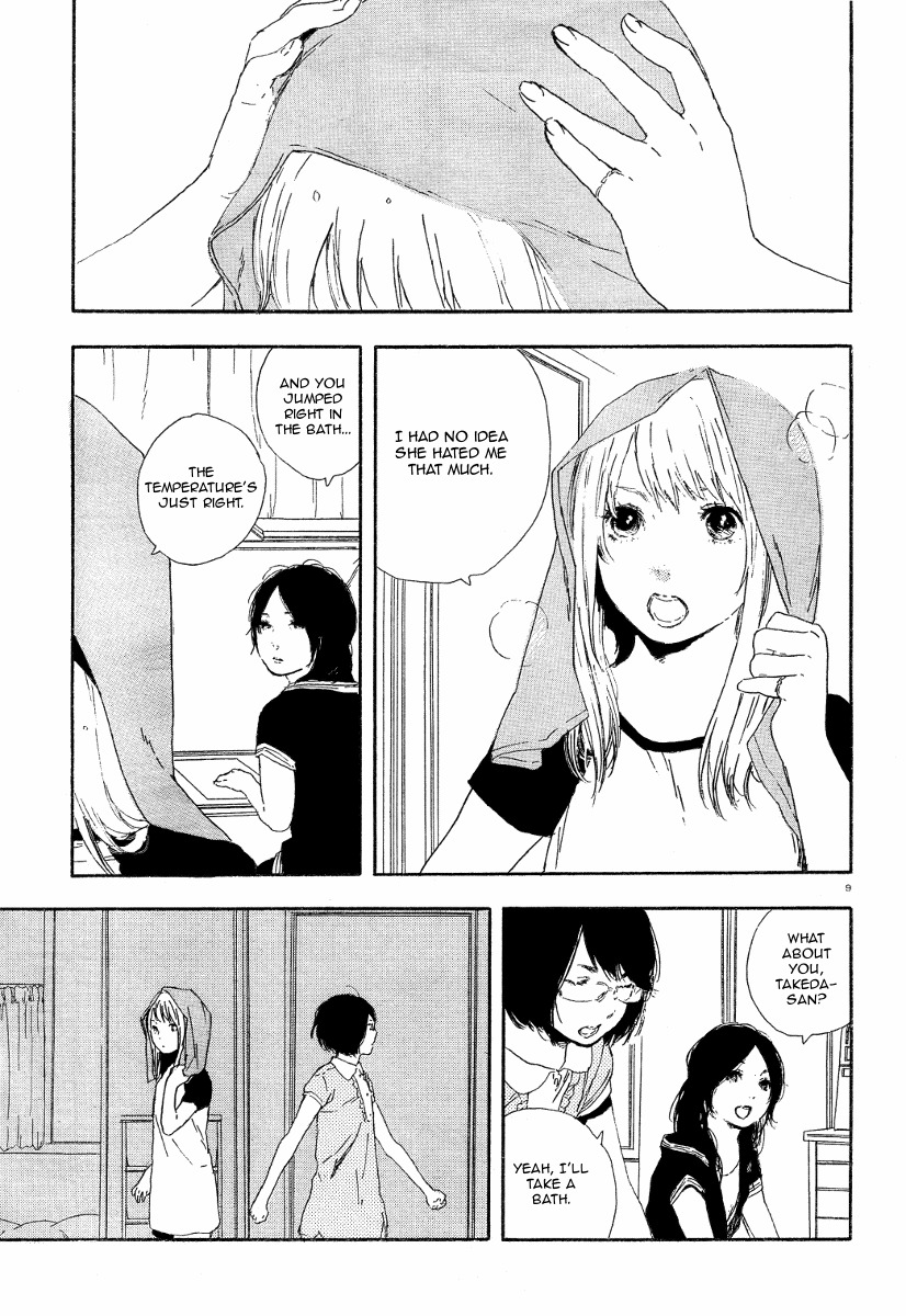 Manga no Tsukurikata chapter 26 page 9