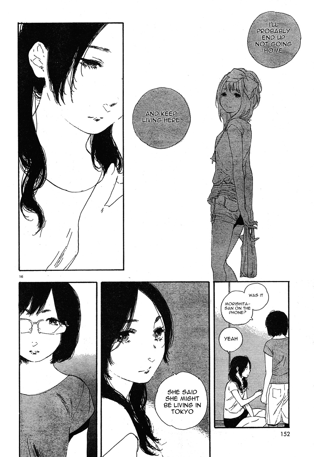 Manga no Tsukurikata chapter 27 page 16