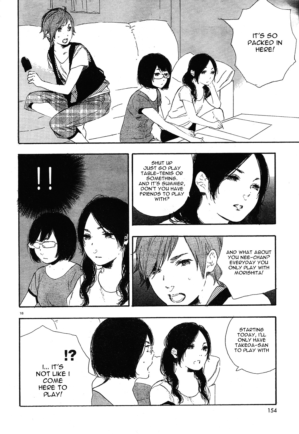 Manga no Tsukurikata chapter 27 page 18