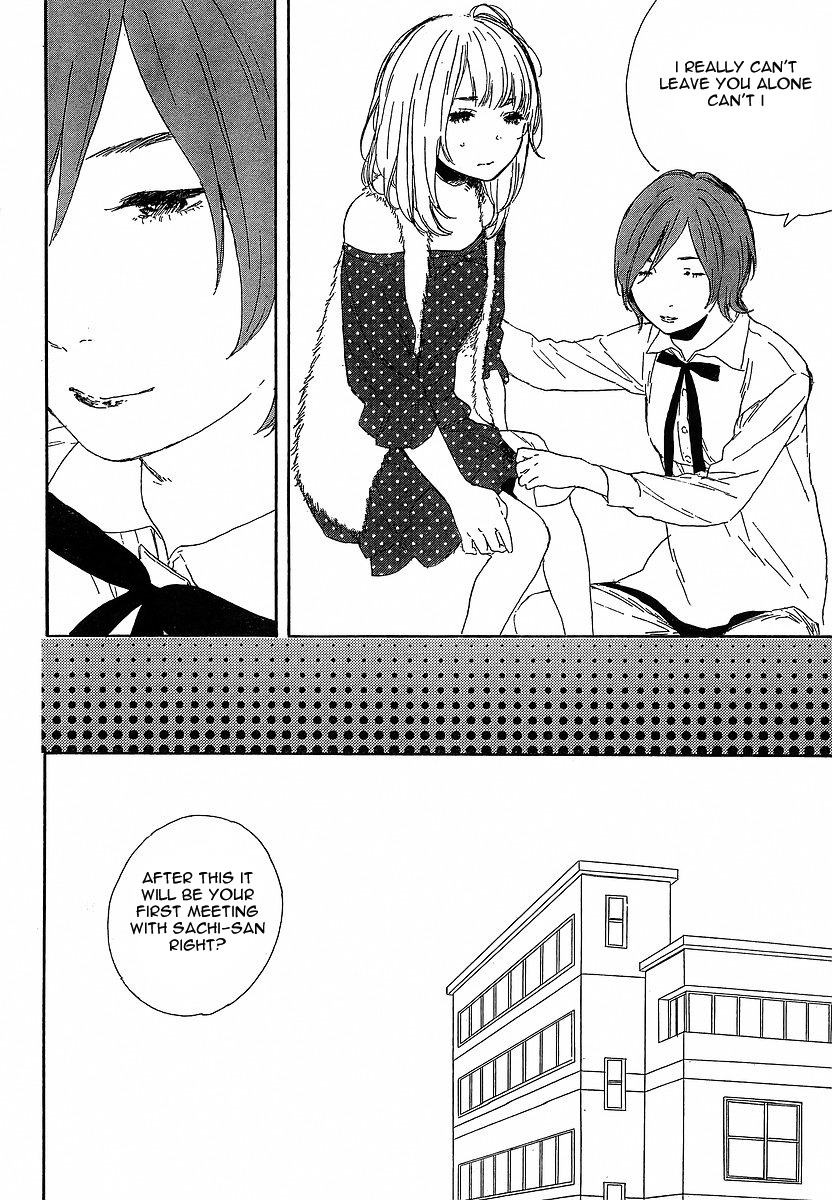 Manga no Tsukurikata chapter 29 page 10