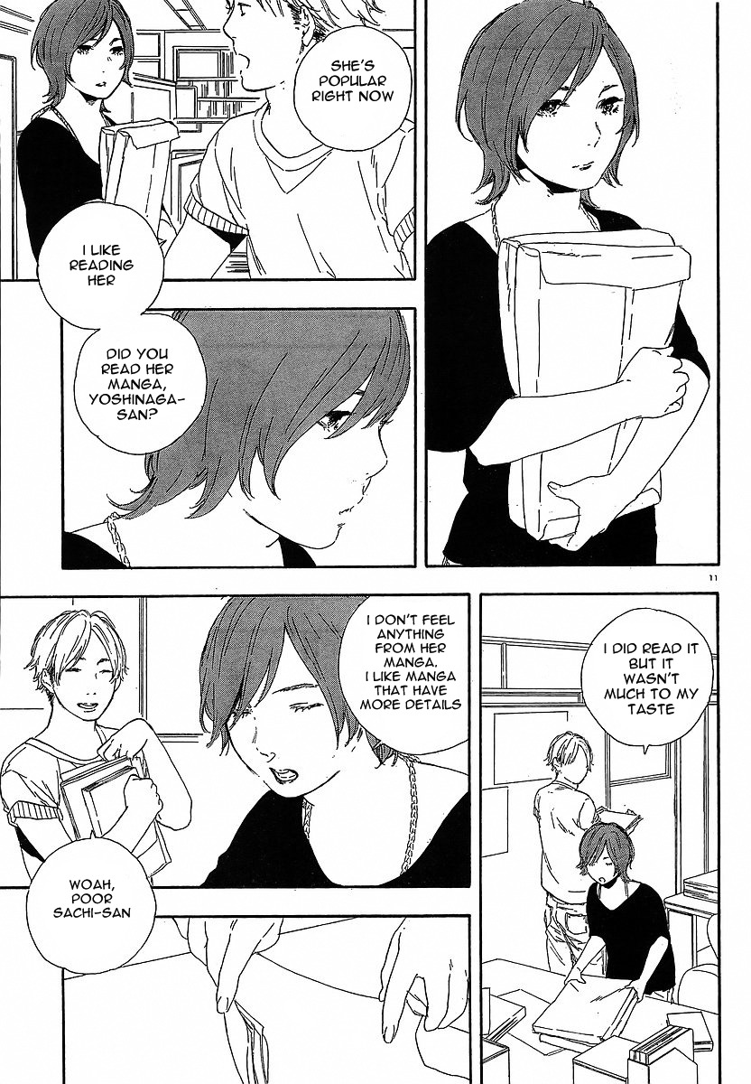 Manga no Tsukurikata chapter 29 page 11