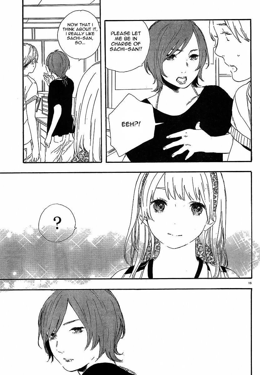 Manga no Tsukurikata chapter 29 page 15