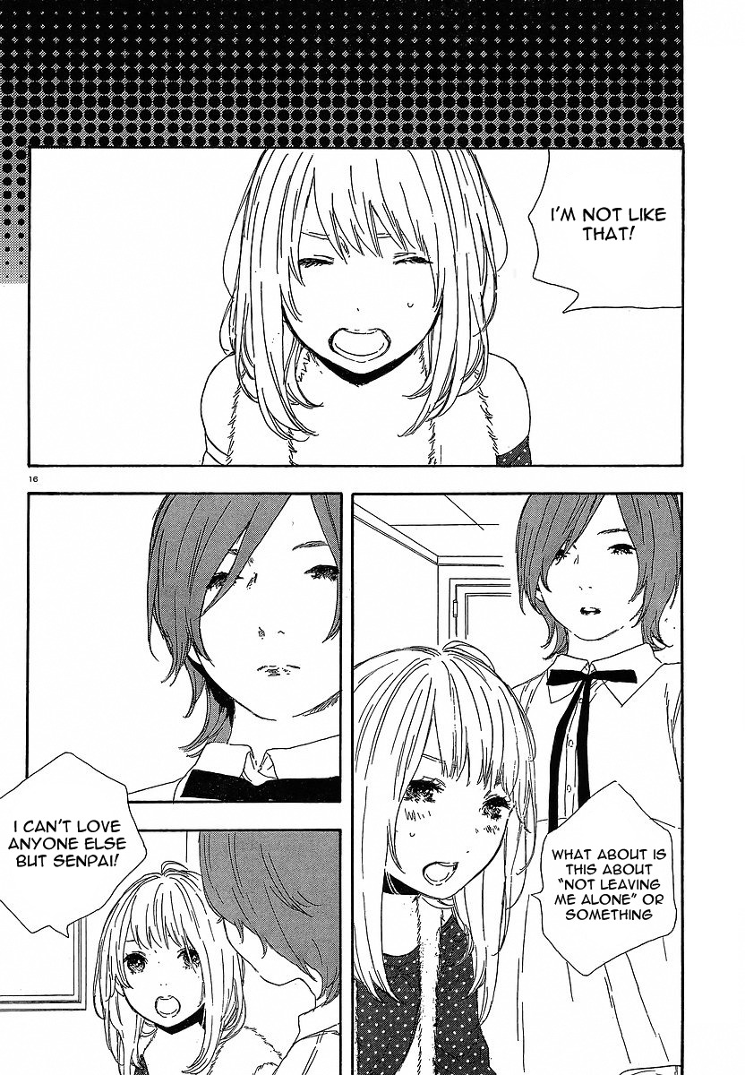 Manga no Tsukurikata chapter 29 page 16