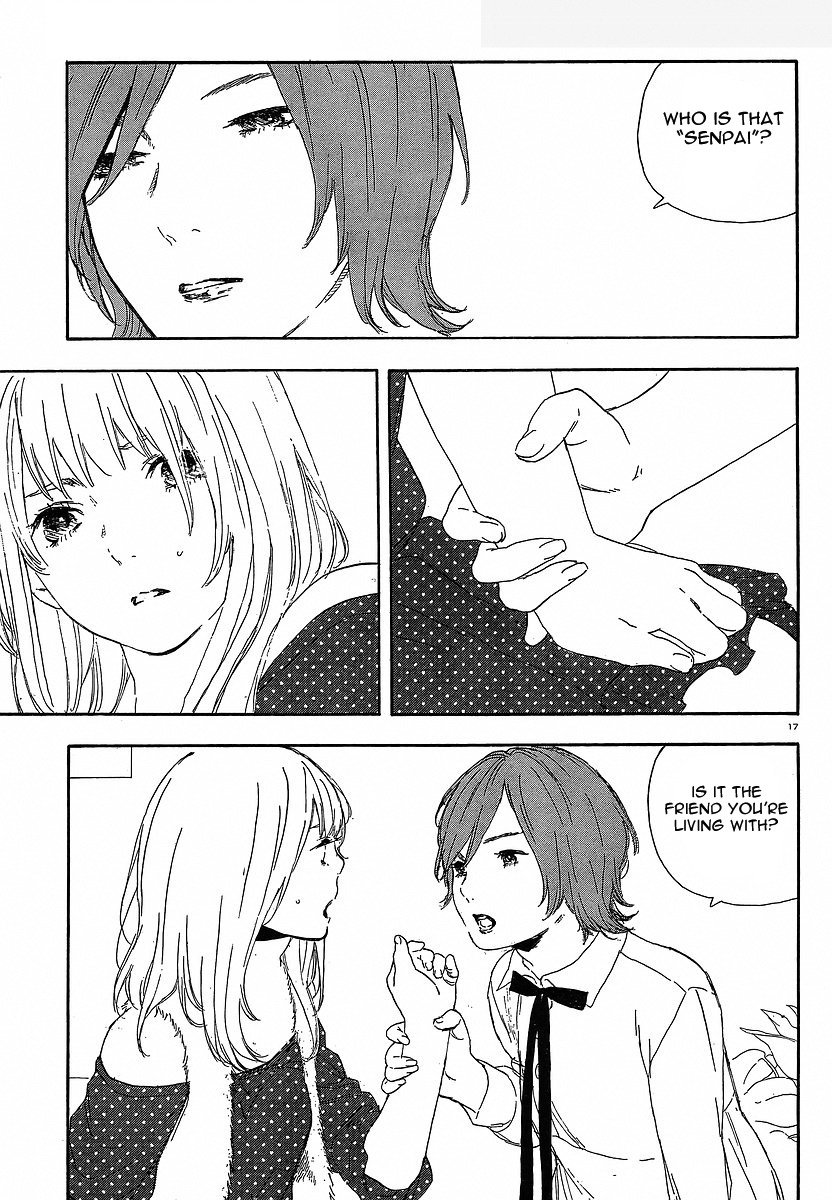 Manga no Tsukurikata chapter 29 page 17