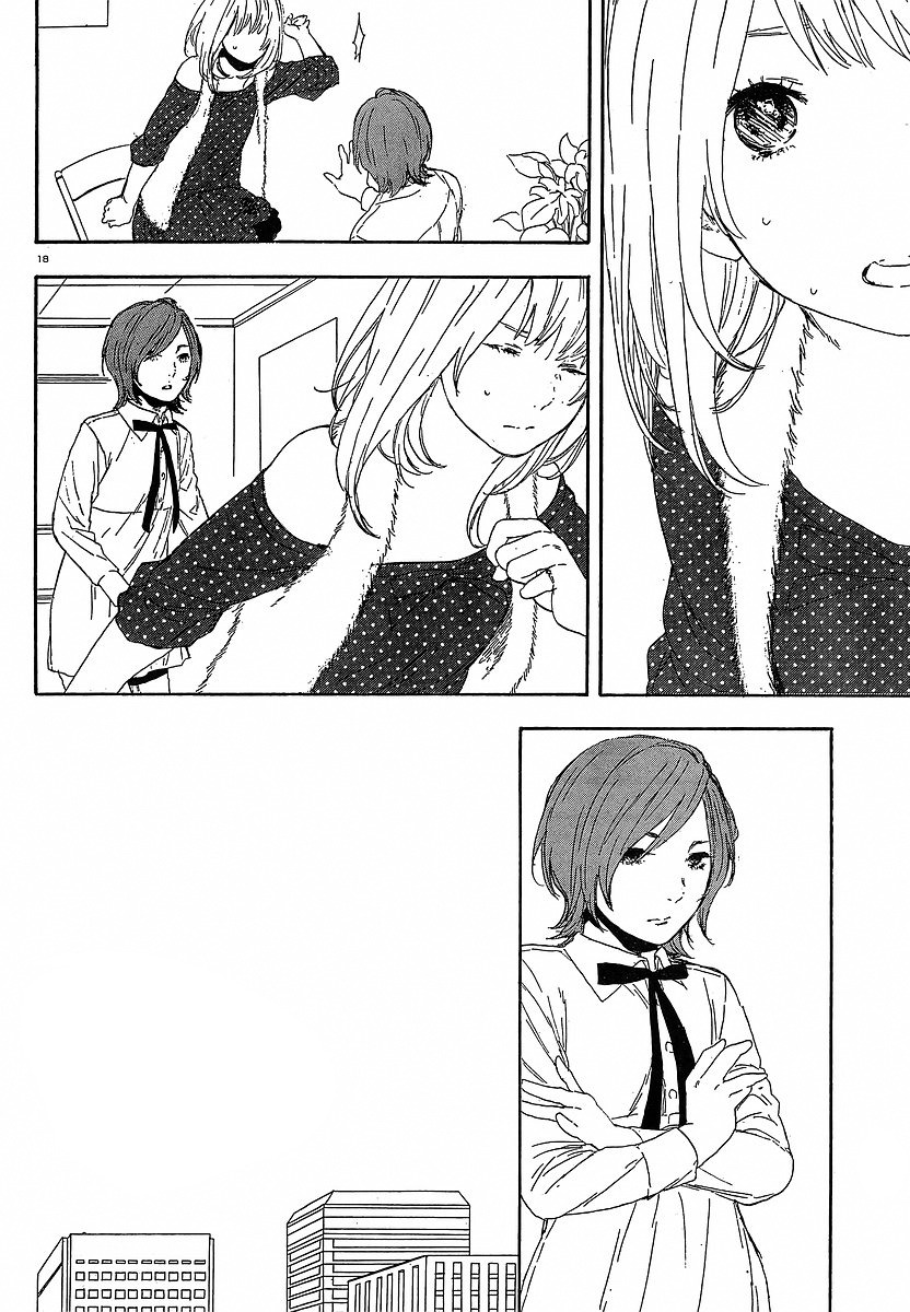 Manga no Tsukurikata chapter 29 page 18