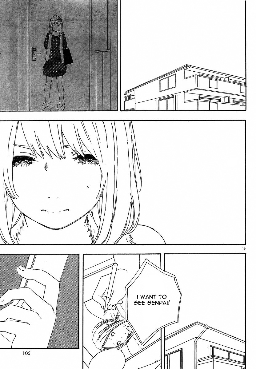 Manga no Tsukurikata chapter 29 page 19