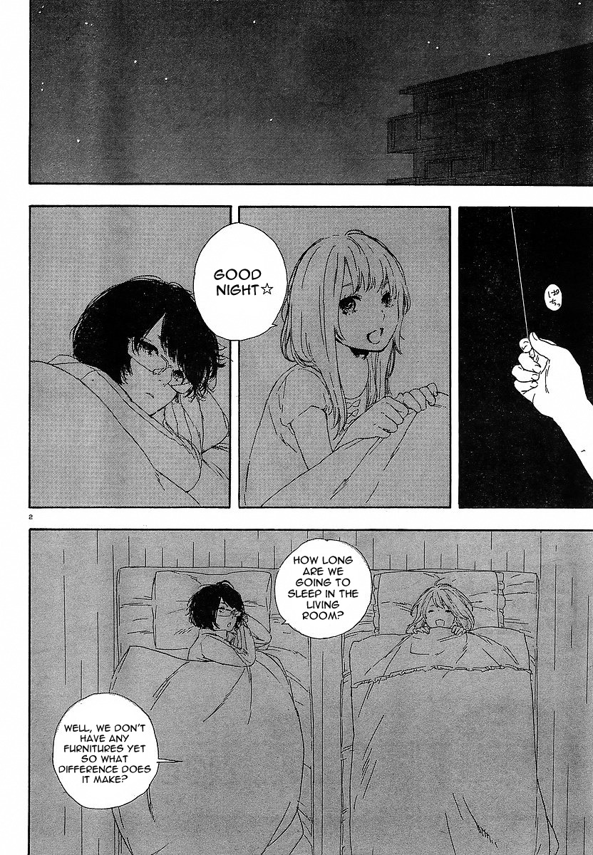 Manga no Tsukurikata chapter 29 page 2