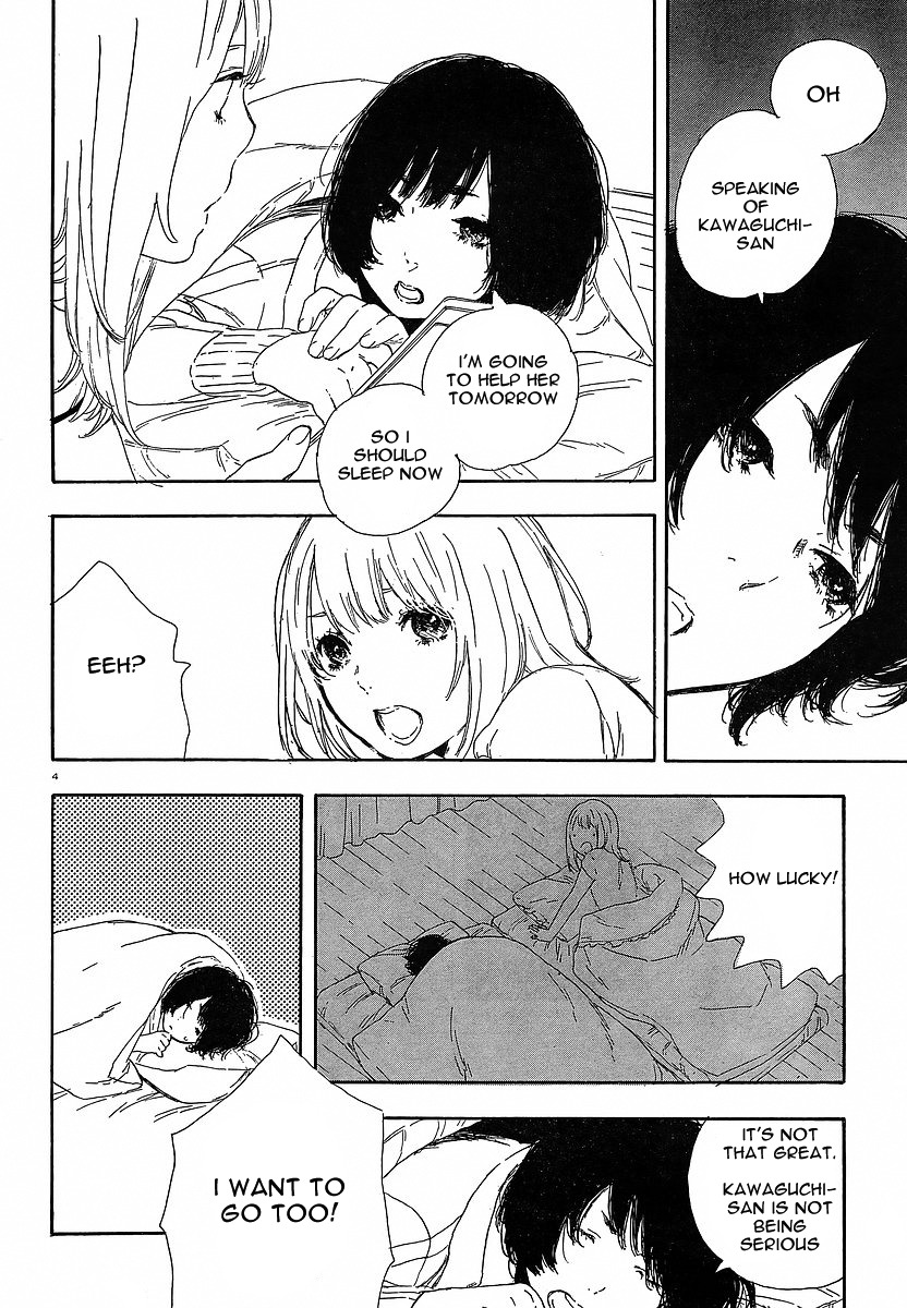 Manga no Tsukurikata chapter 29 page 4