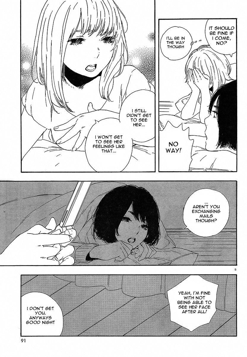 Manga no Tsukurikata chapter 29 page 5